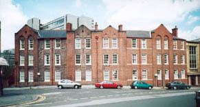 Hawley Croft Front